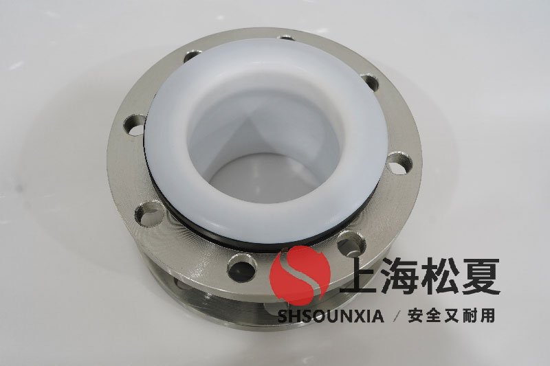 地下輸油管道用繞性橡膠伸縮膨脹節